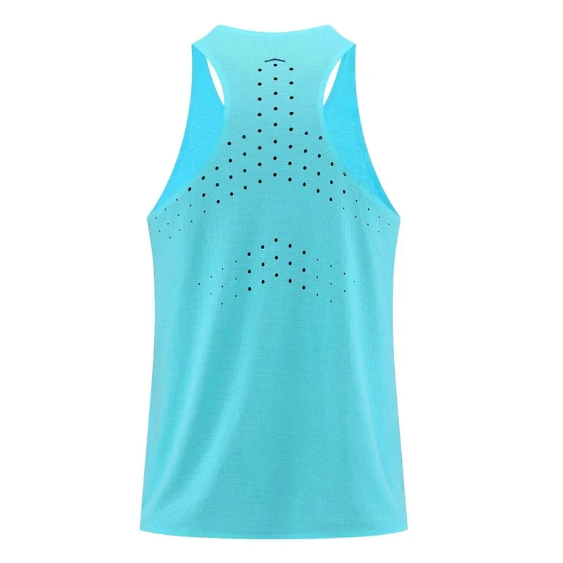 Athletic Sleeveless Tank Top