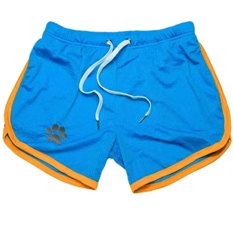 Men’s Casual Mesh Shorts
