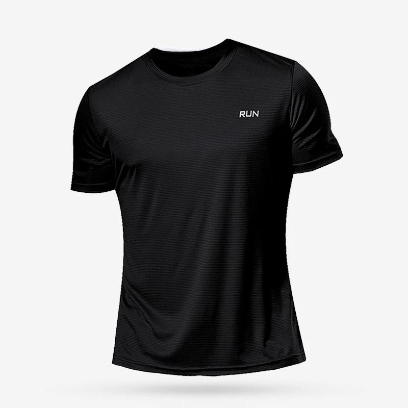 Men’s Quick-Dry Gym T-Shirt
