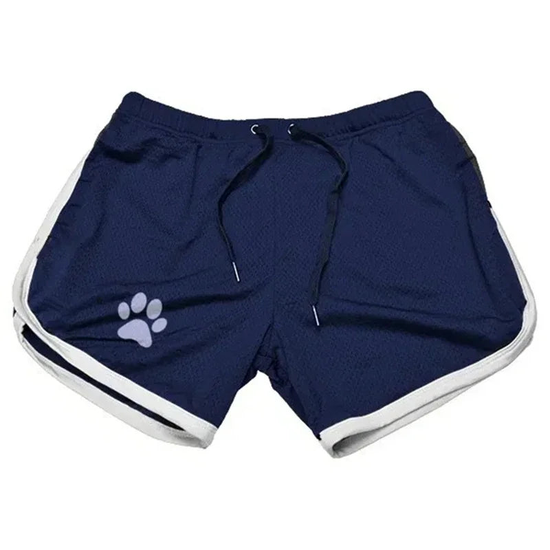 Men’s Casual Mesh Shorts