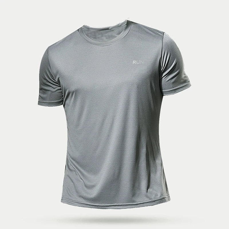 Men’s Quick-Dry Gym T-Shirt
