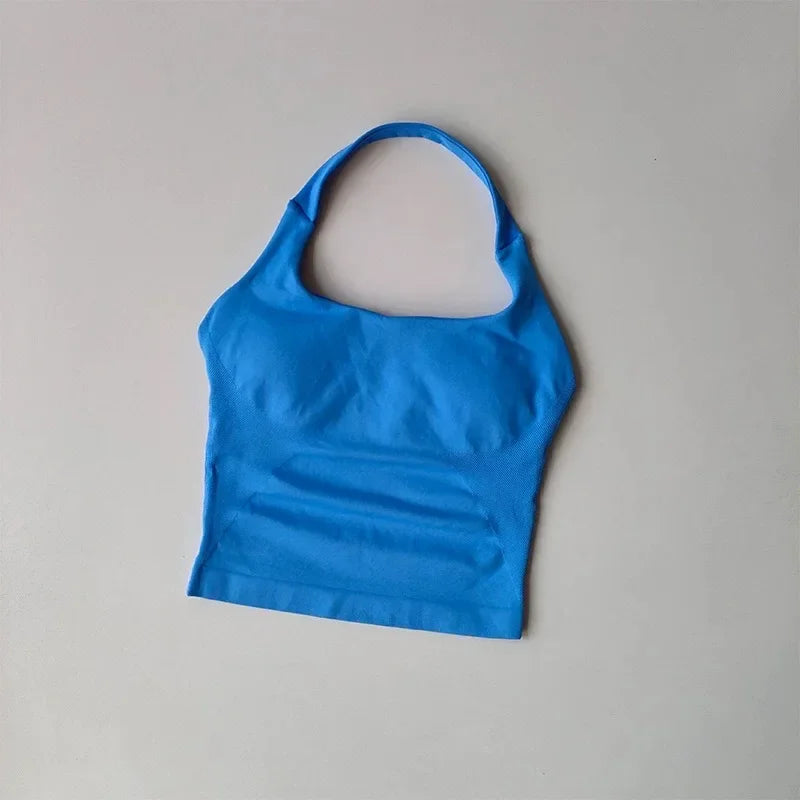 Women’s Halter Sports Vest