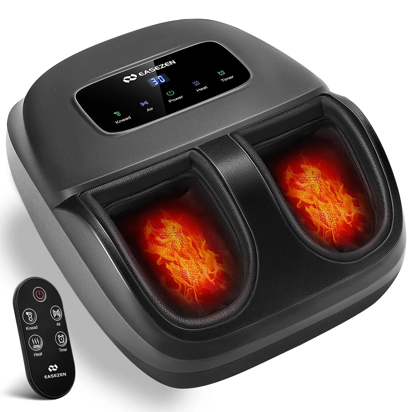 Shiatsu Foot Massager with Heat