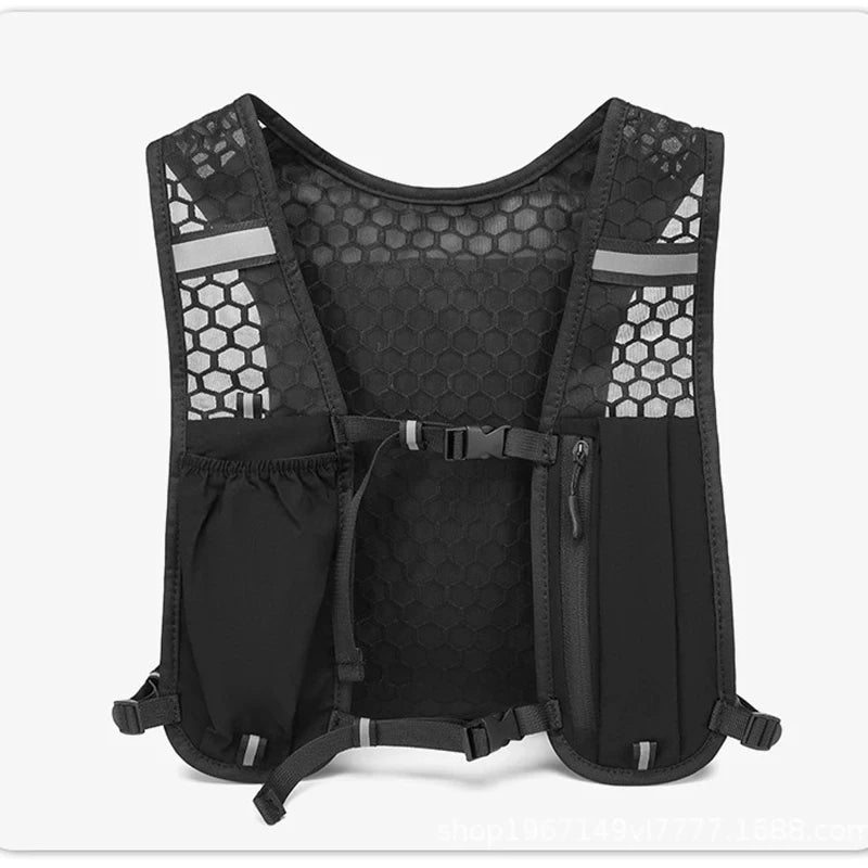 Lightweight Hydration Chest Vest