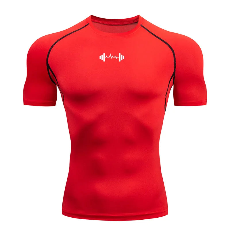 Men’s Compression Gym T-Shirt