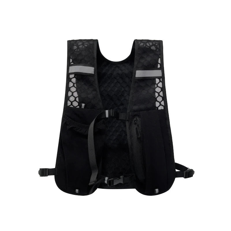 Lightweight Hydration Chest Vest