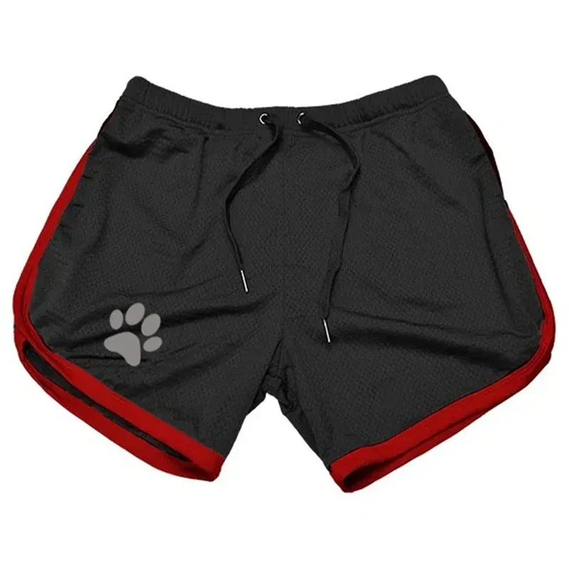 Men’s Casual Mesh Shorts