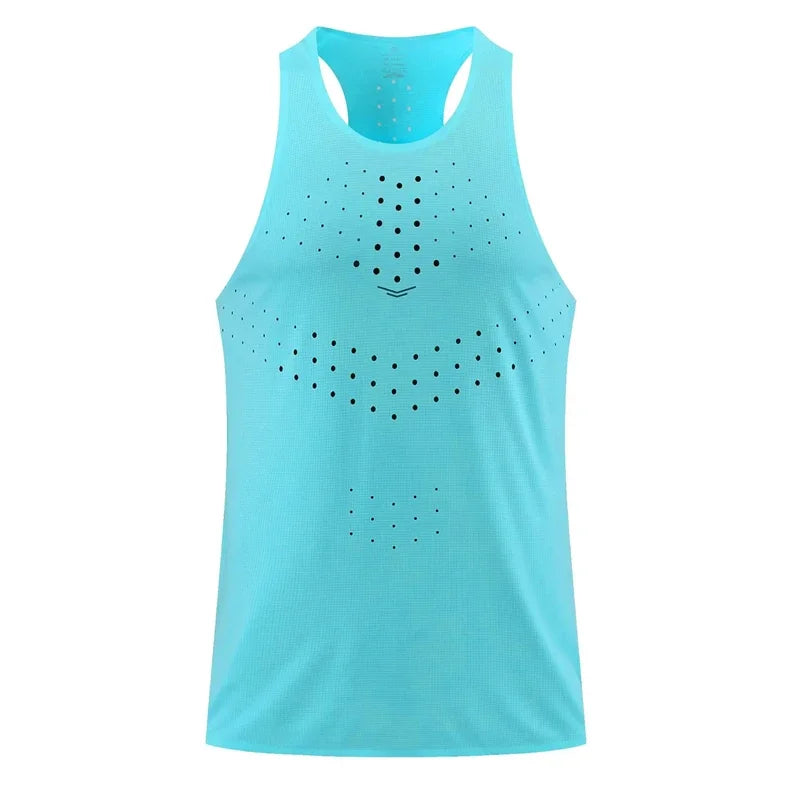 Athletic Sleeveless Tank Top