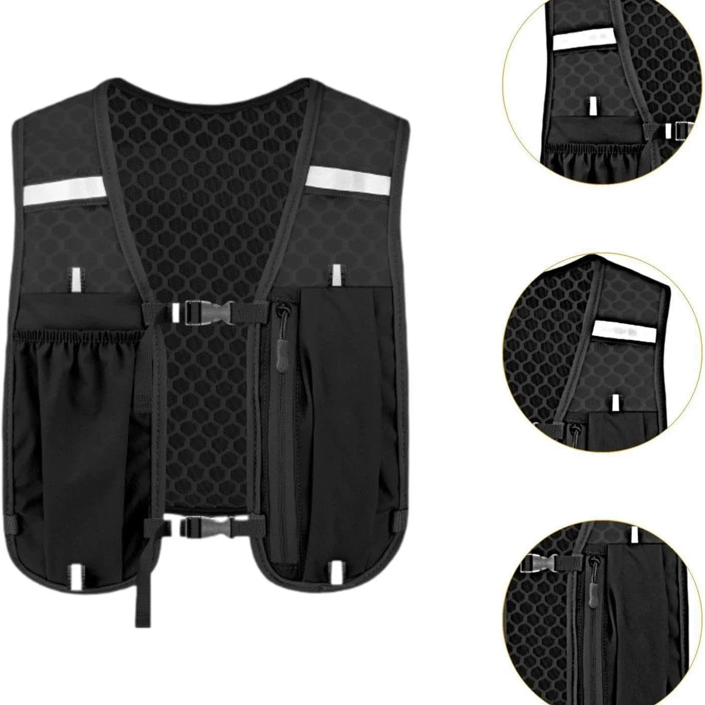 Marathon Hydration Backpack