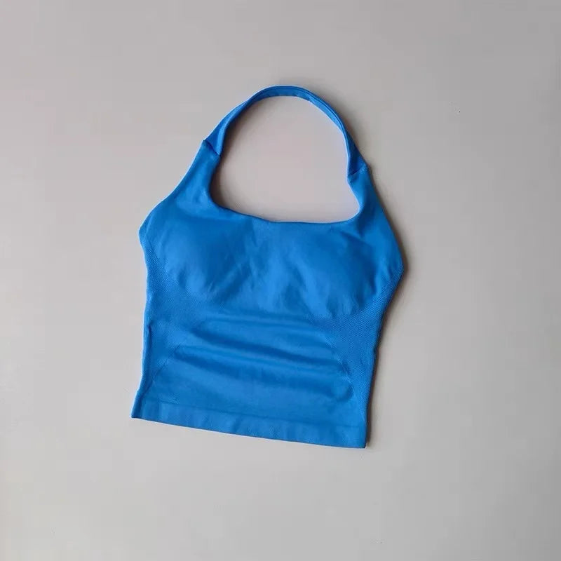 Women’s Halter Sports Vest