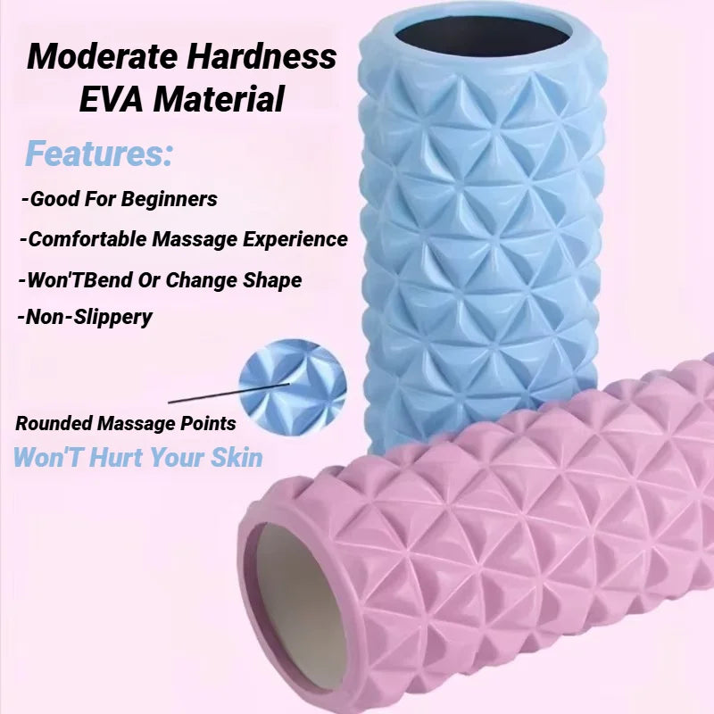 EVA Foam Massage Roller