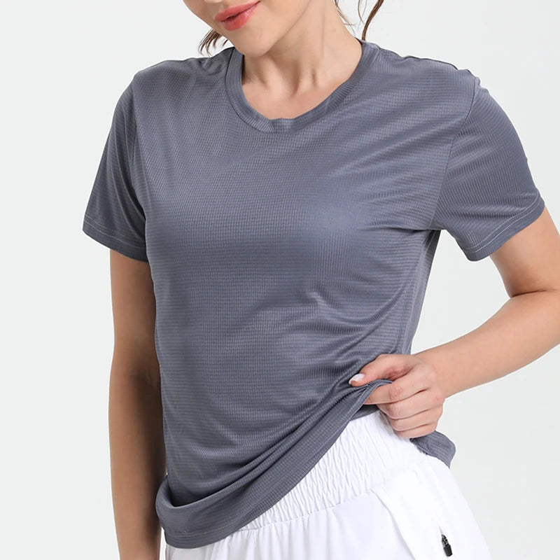 Women’s Quick-Dry Sport T-Shirt