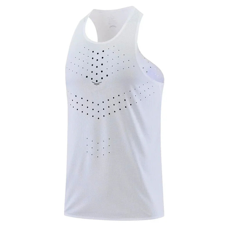 Athletic Sleeveless Tank Top