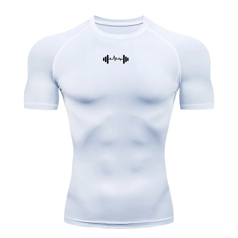 Men’s Compression Gym T-Shirt