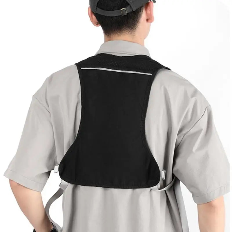 Reflective Running Hydration Vest