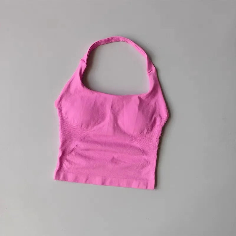 Women’s Halter Sports Vest