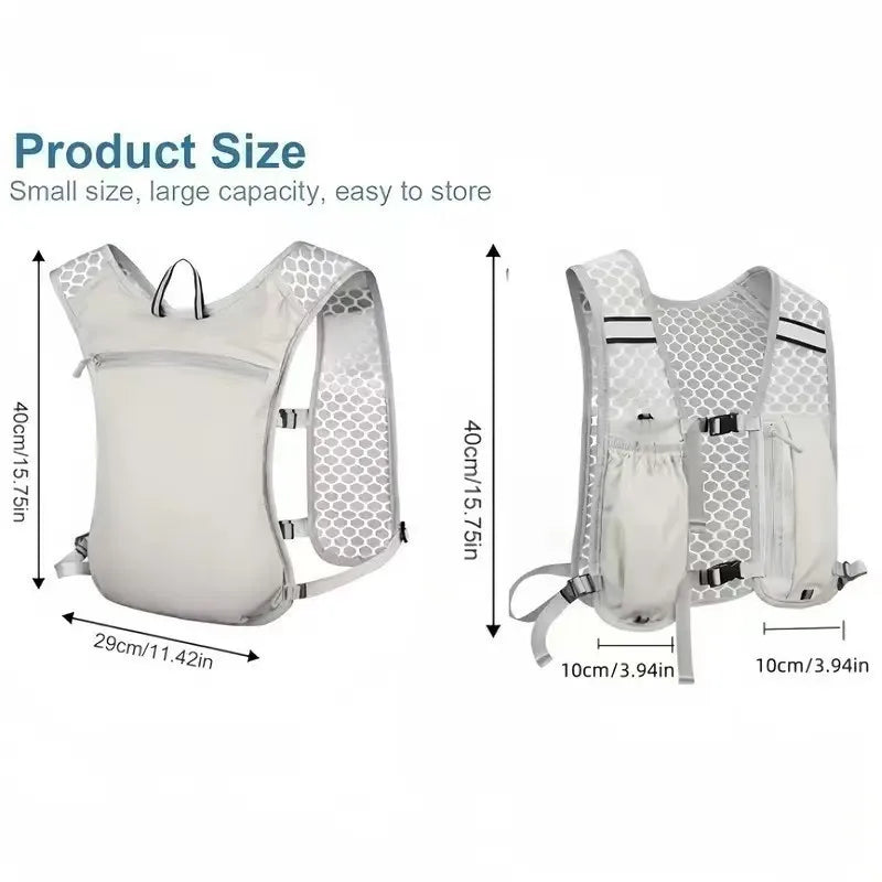 Marathon Hydration Backpack