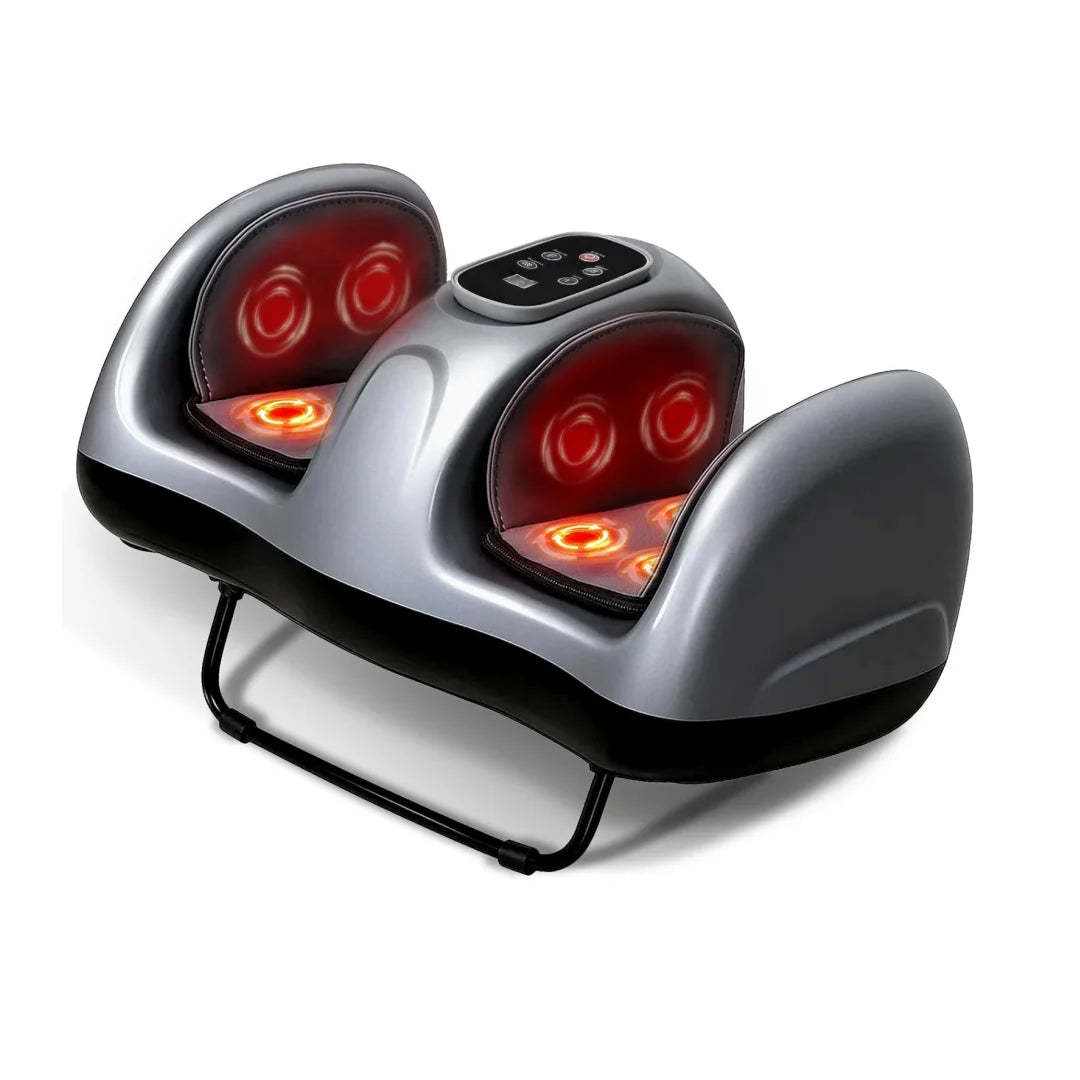Heated Foot Massager Machine