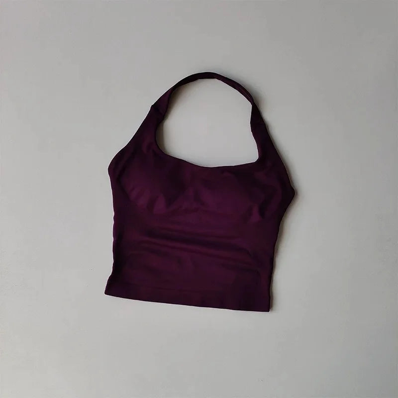 Women’s Halter Sports Vest