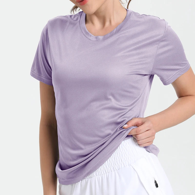 Women’s Quick-Dry Sport T-Shirt