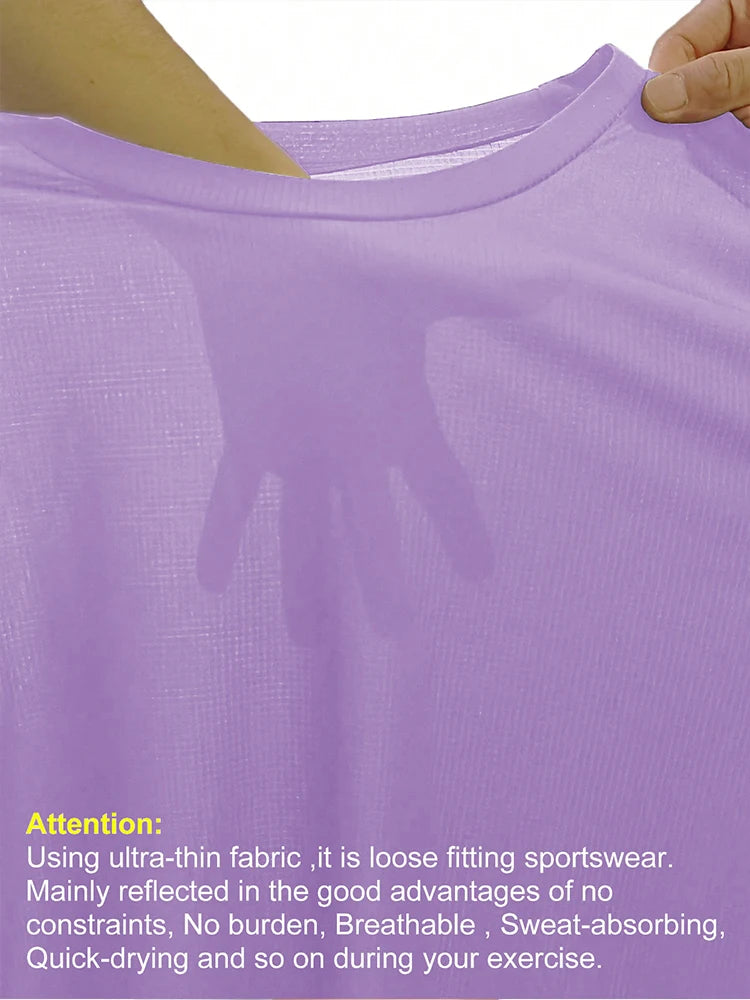 Women’s Quick-Dry Sport T-Shirt
