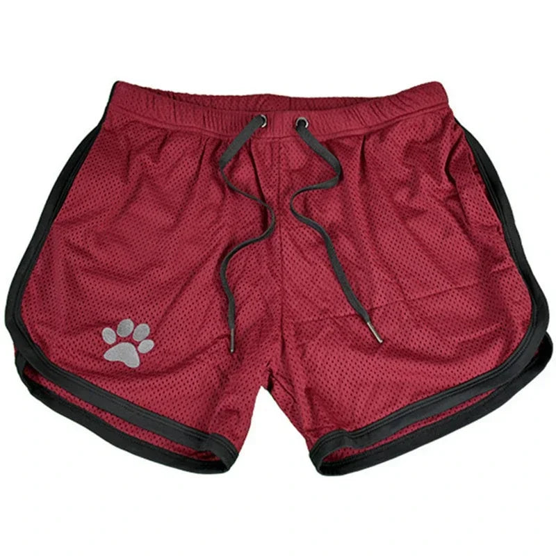 Men’s Casual Mesh Shorts