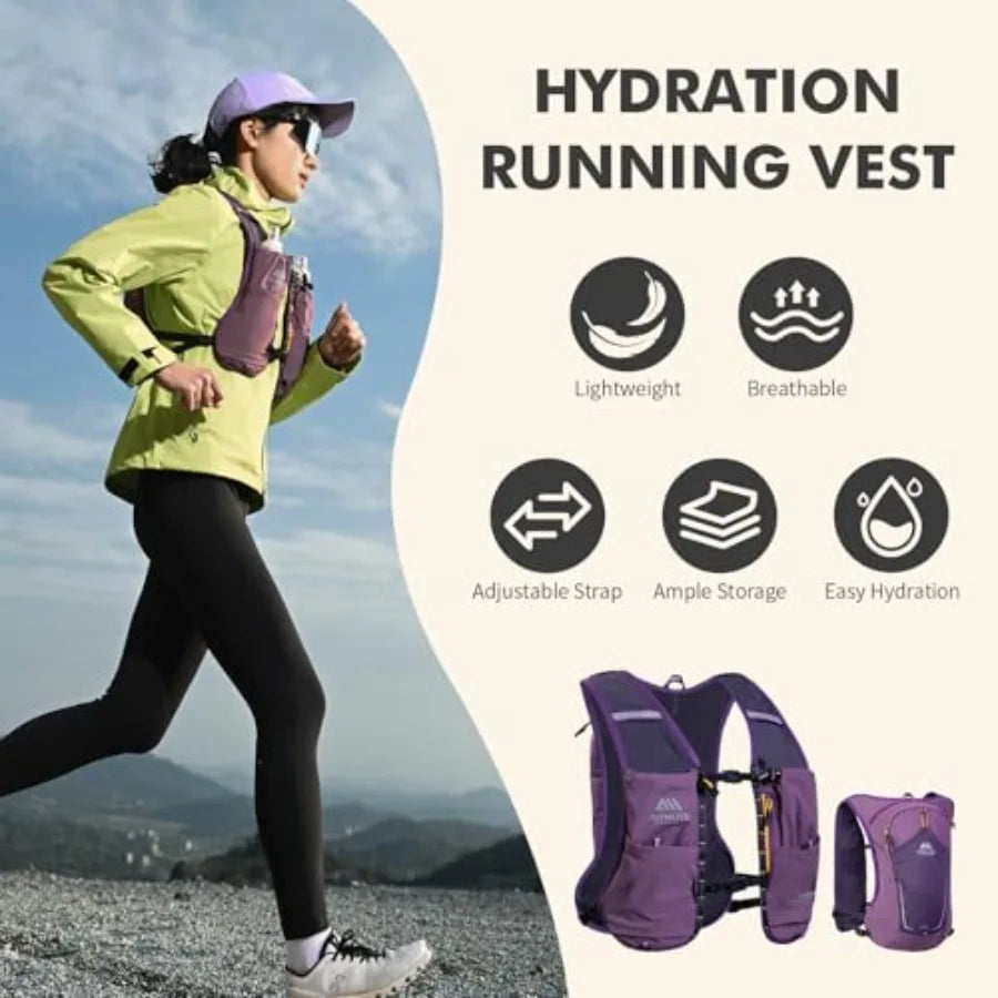 8L Hydration Backpack