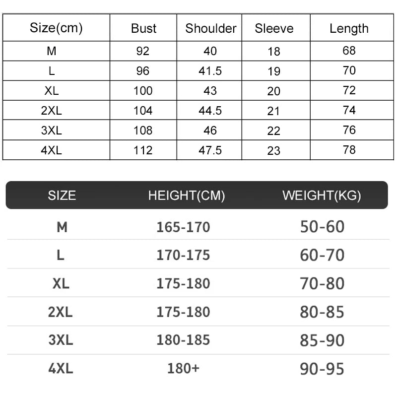 Men’s Quick-Dry Gym T-Shirt