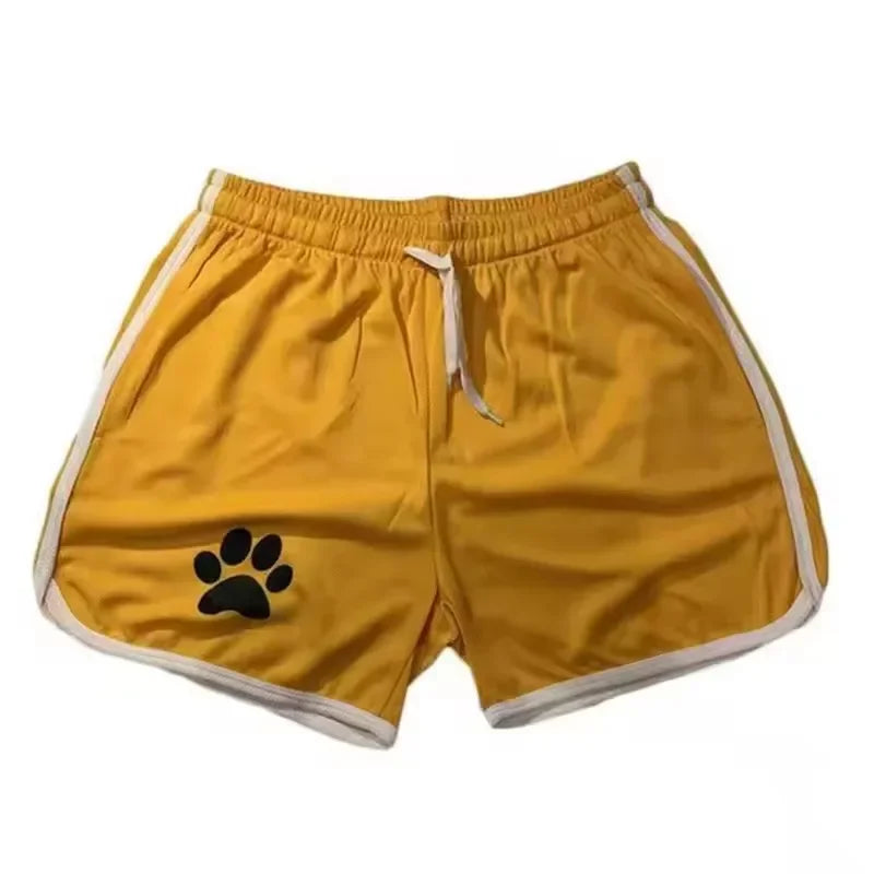 Men’s Casual Mesh Shorts