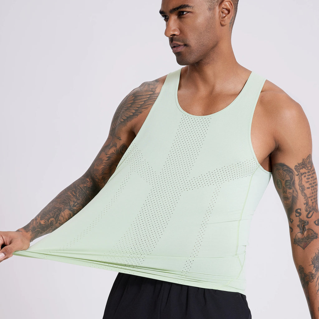 Unisex Athletic Tank Top