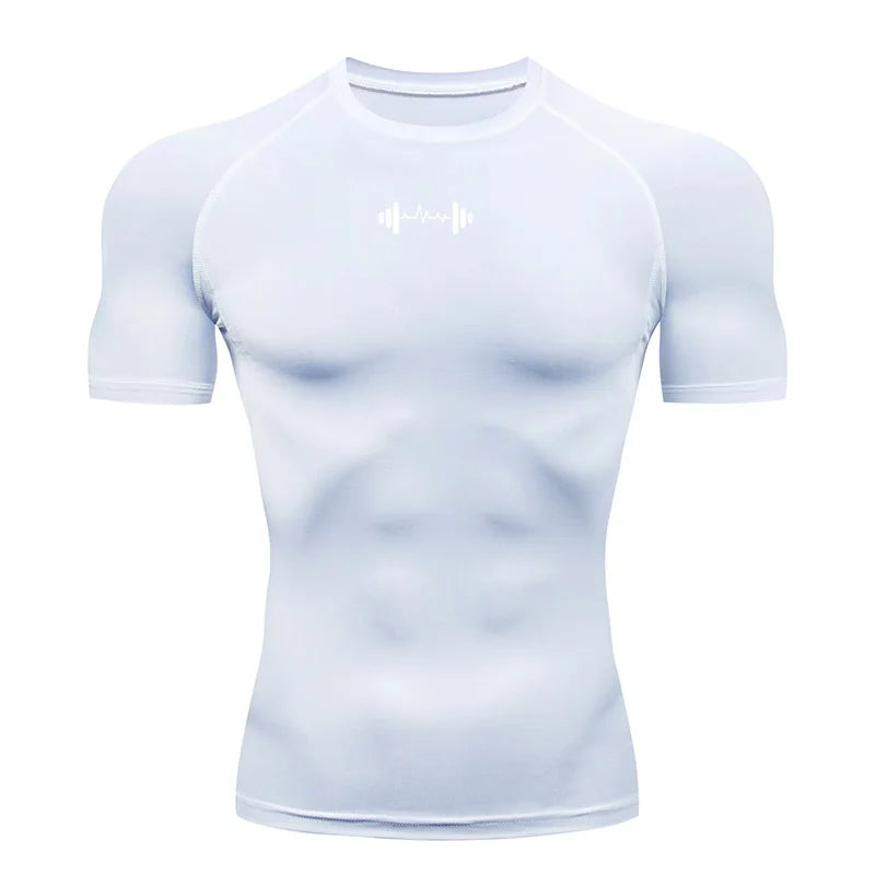 Men’s Compression Gym T-Shirt