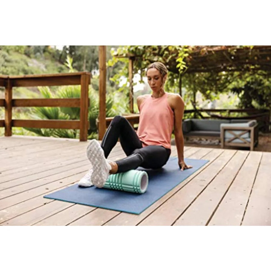 Grid Foam Roller (13")