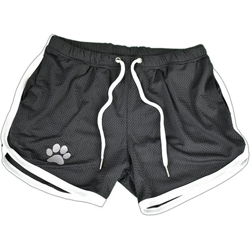 Men’s Casual Mesh Shorts