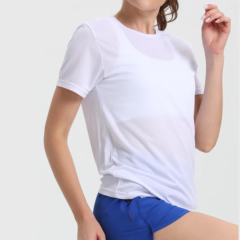 Women’s Quick-Dry Sport T-Shirt