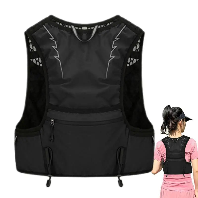 Running Hydration Vest