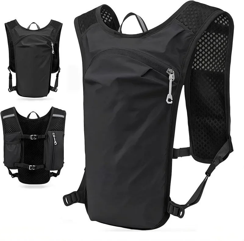 Running Hydration Chest Pack