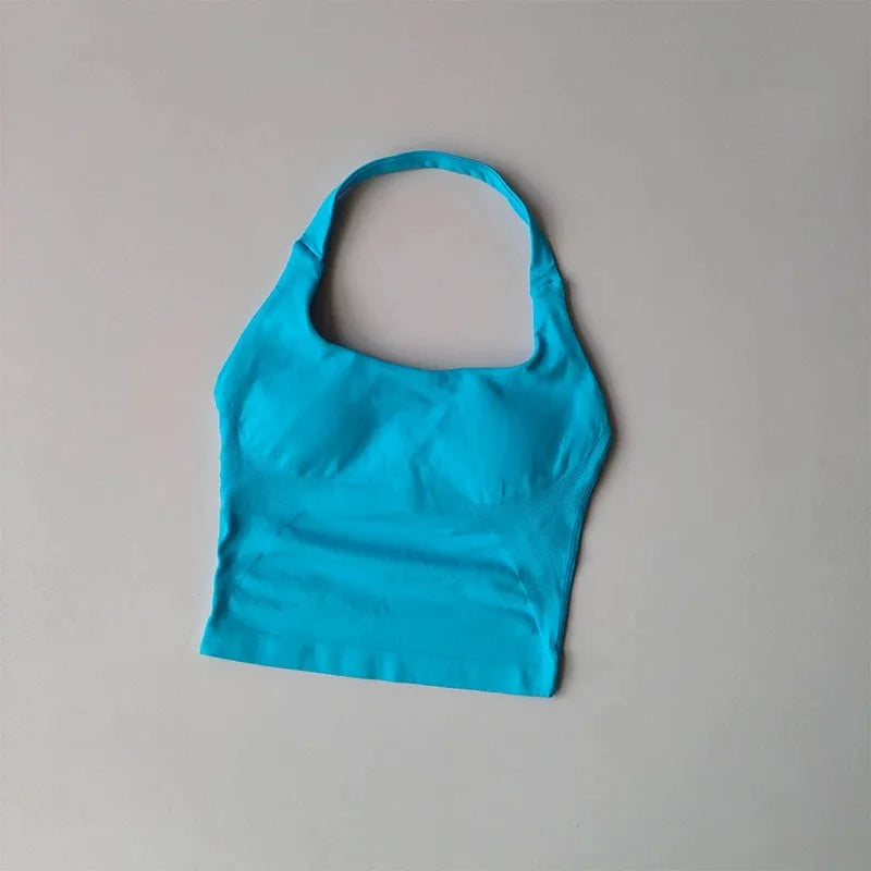 Women’s Halter Sports Vest