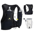 Hydration Vest with Soft Flasks