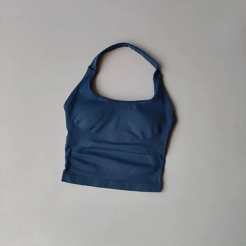 Women’s Halter Sports Vest