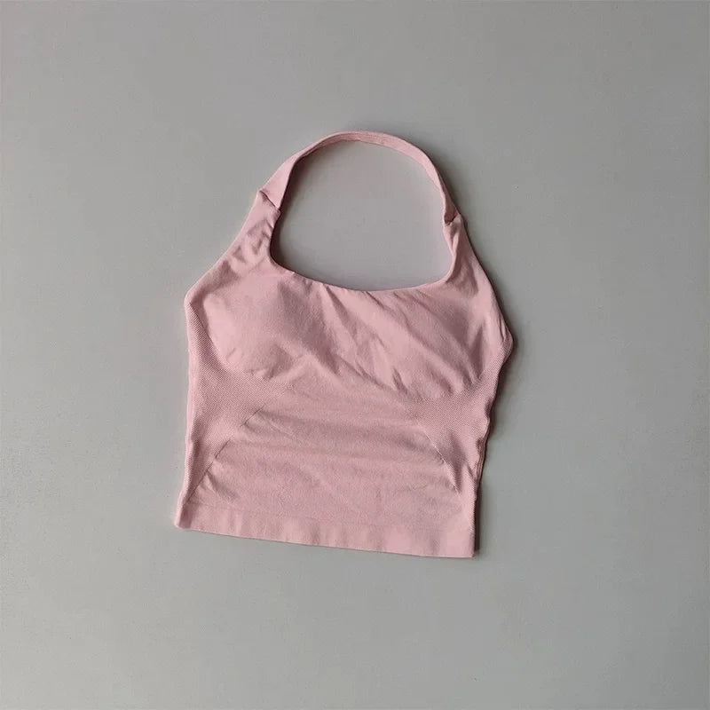Women’s Halter Sports Vest