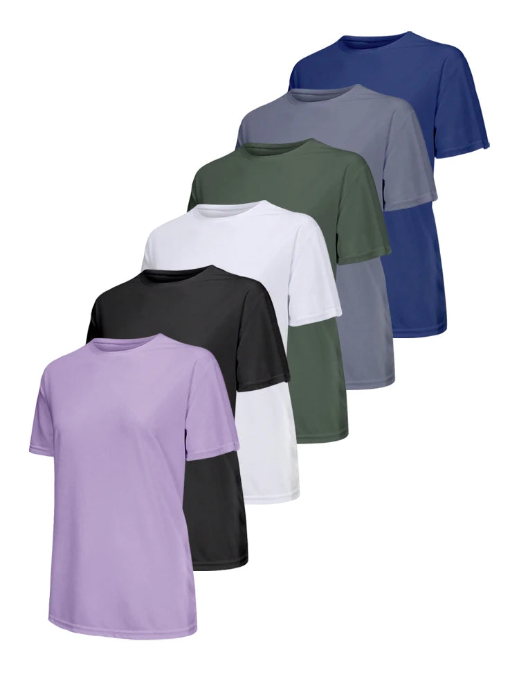 Women’s Quick-Dry Sport T-Shirt