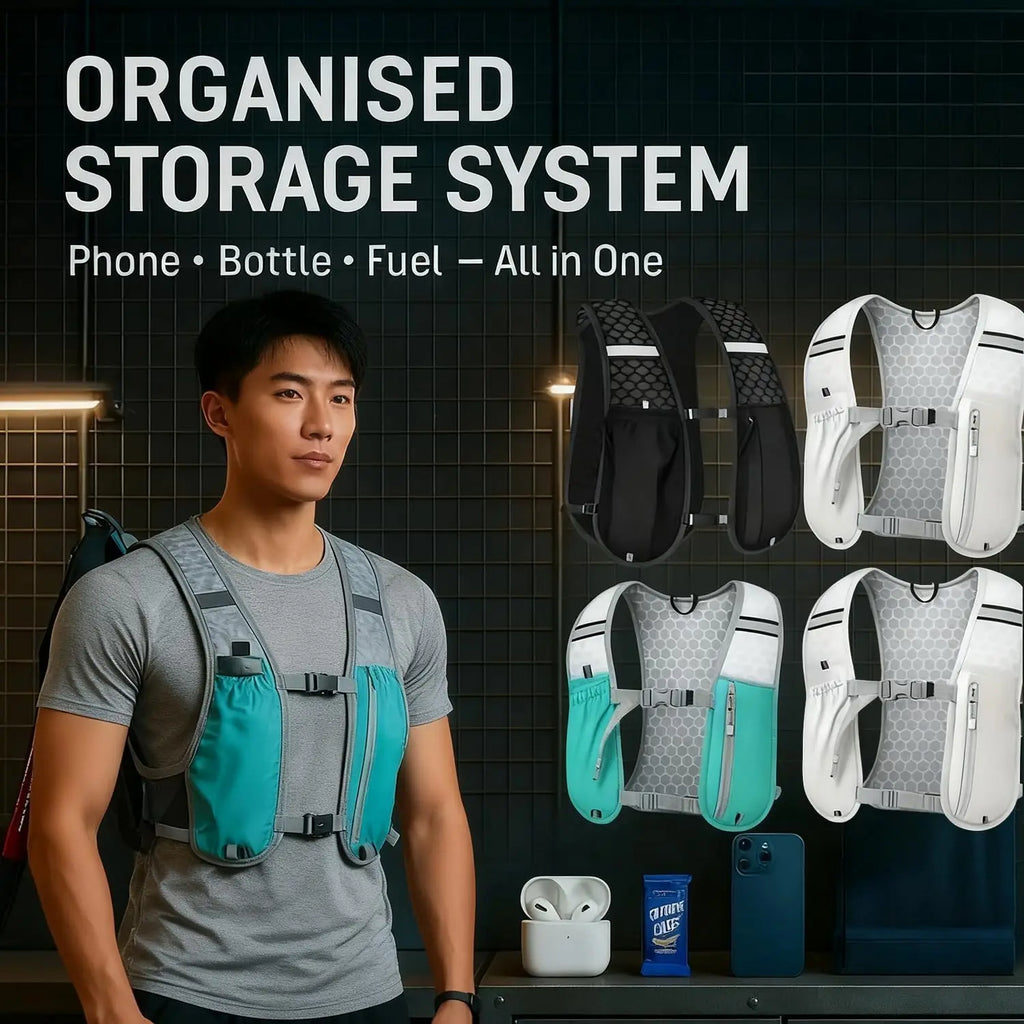 Marathon Hydration Backpack