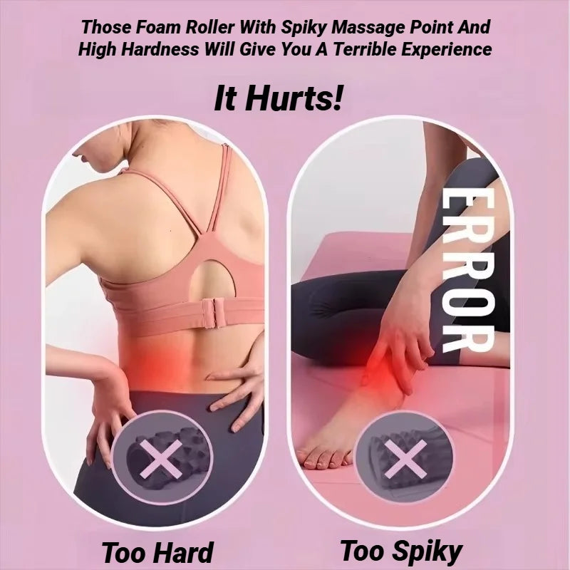 EVA Foam Massage Roller