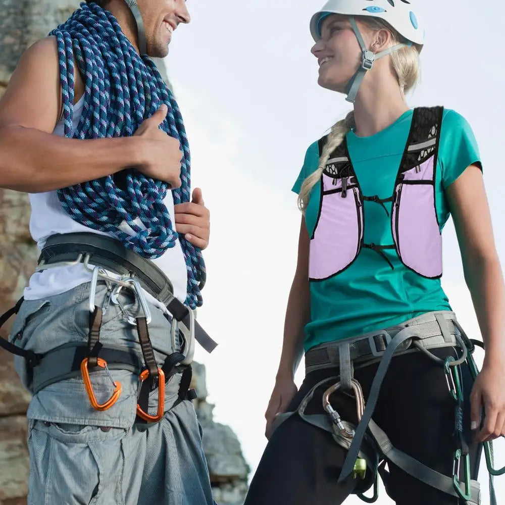 Running Hydration Vest