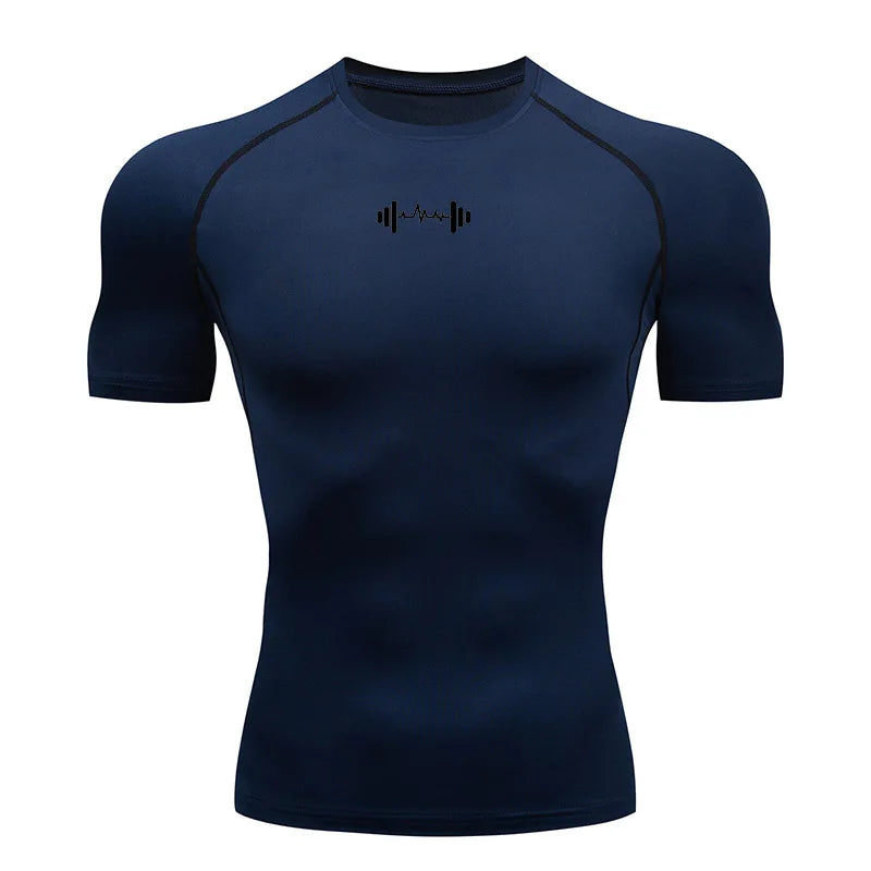 Men’s Compression Gym T-Shirt