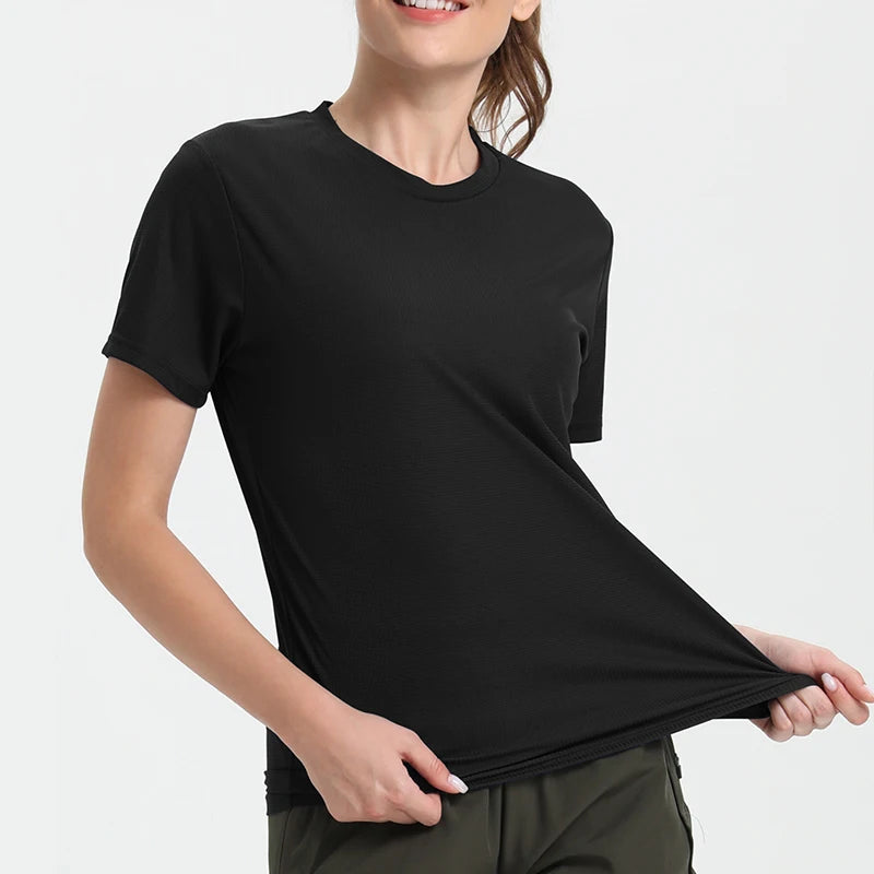 Women’s Quick-Dry Sport T-Shirt