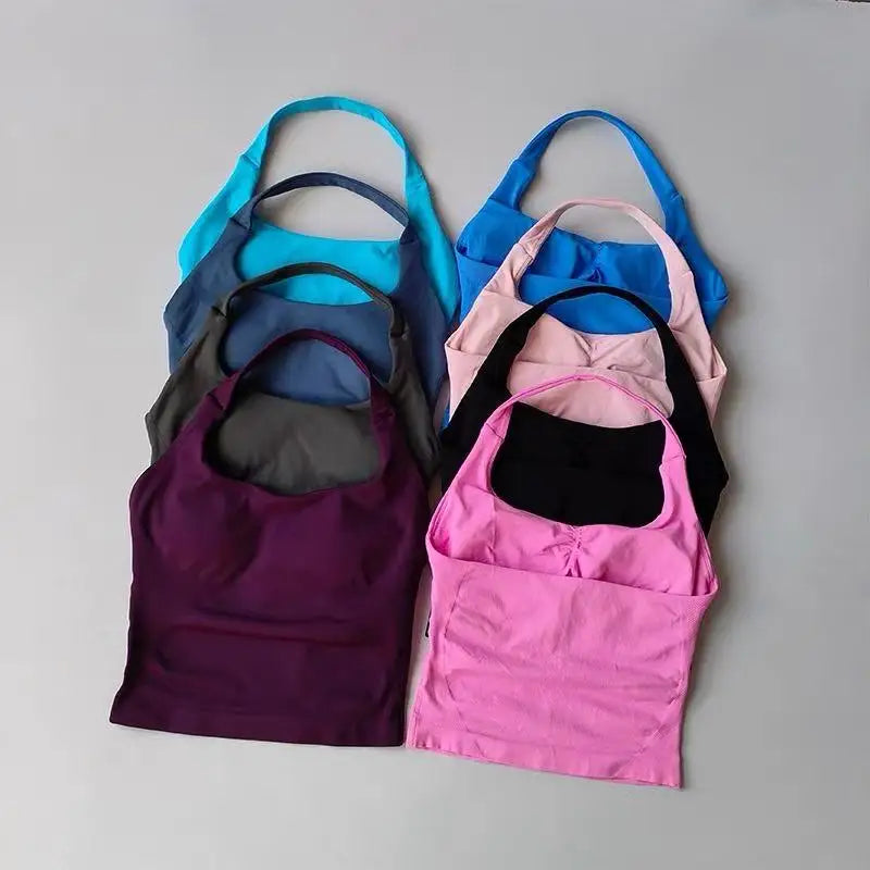 Women’s Halter Sports Vest