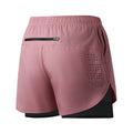 Men’s Double Layer Running Shorts