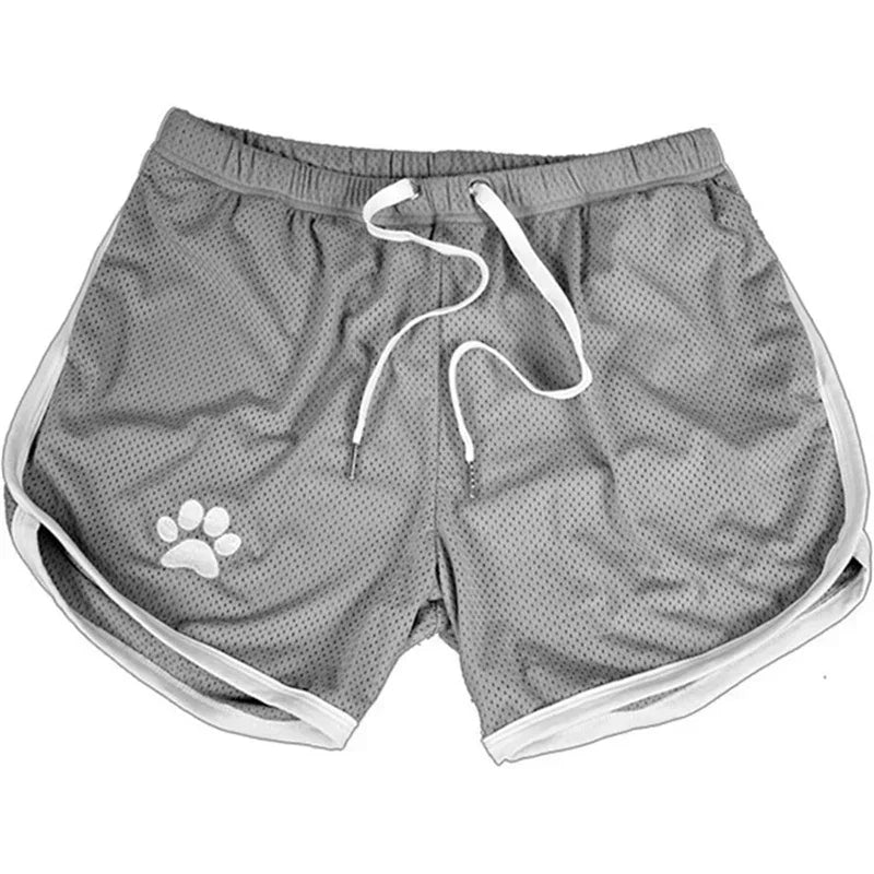 Men’s Casual Mesh Shorts
