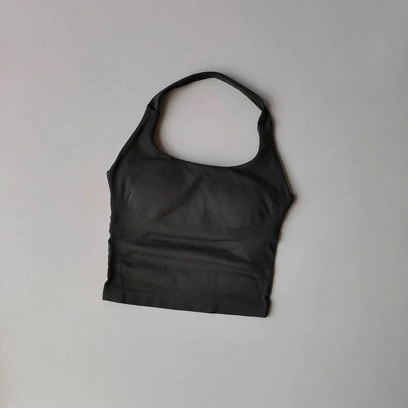 Women’s Halter Sports Vest